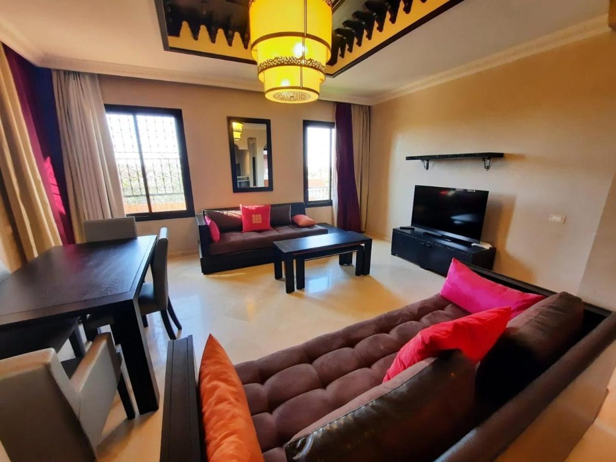 Palma Appartement Dans La Palmeraie Марракеш Екстер'єр фото