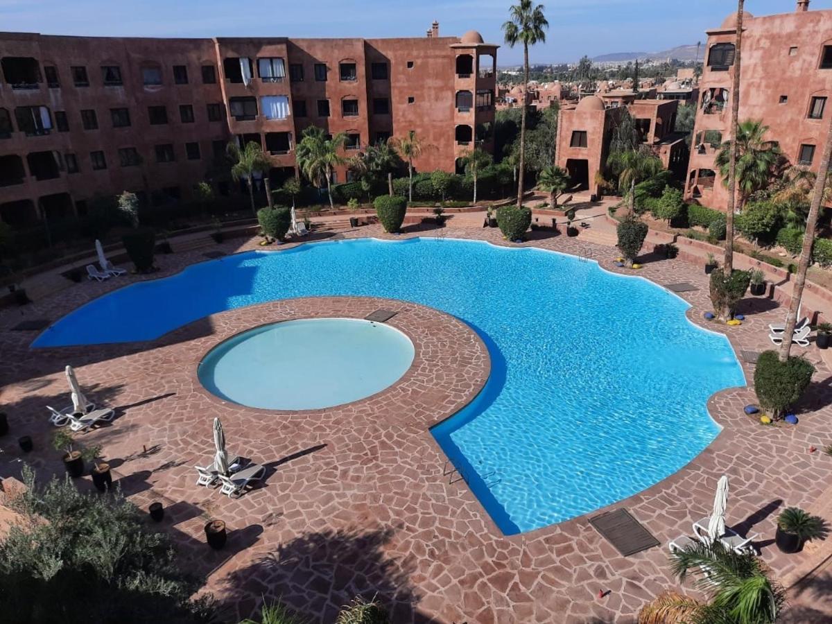 Palma Appartement Dans La Palmeraie Марракеш Екстер'єр фото